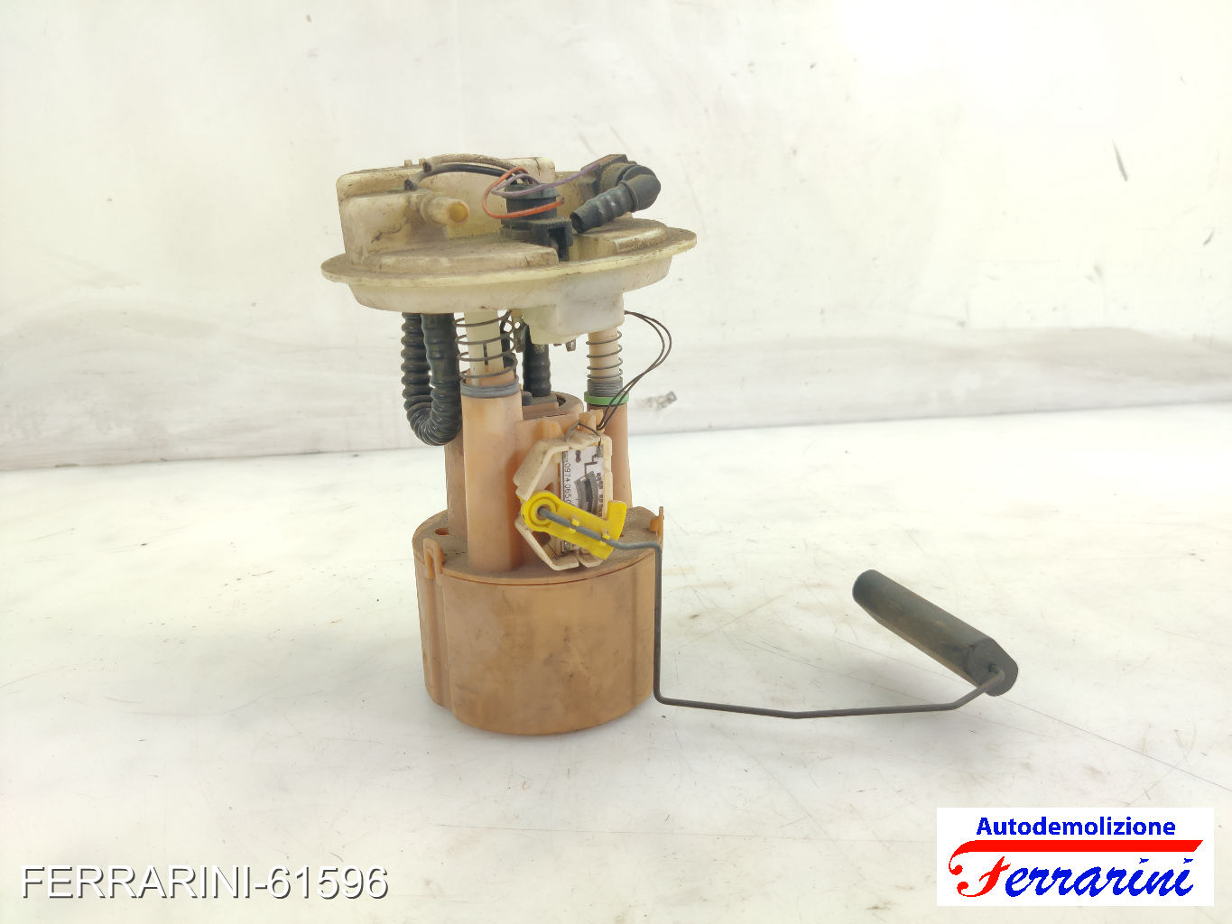 Cestello Pompa Galleggiante Serbatoio RENAULT CLIO 2 BB, CB 1.2 1998-2010