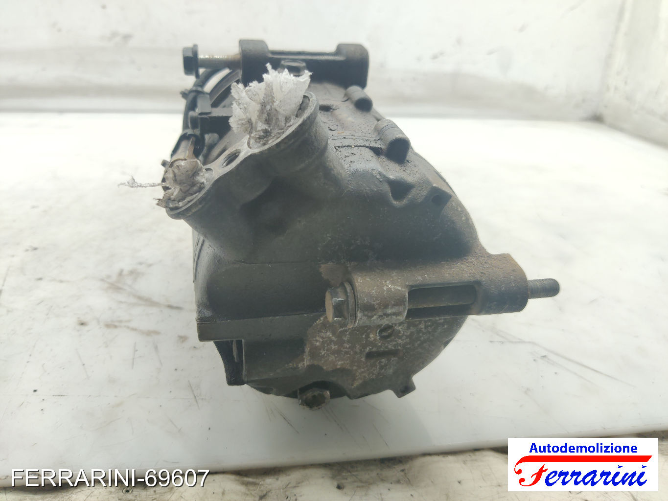 Compressore Clima ALFA ROMEO 159 939 1.9 JTDM 16V 2005-2011 50510966, 29107