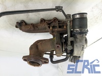 Turbina PEUGEOT 806 221 2.0 TURBO 1994-2002 037569
