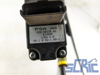 Alzavetro CITROEN C2 JM 2004-2009 sinistro, sx, frontale, anteriore 0206013602