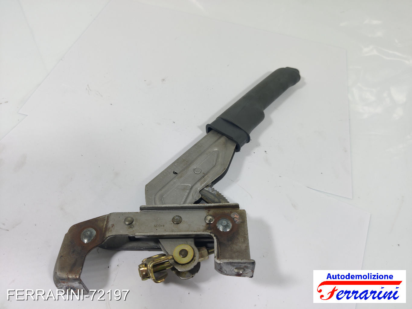 Leva Freno A Mano FIAT PUNTO 176 1997-1999 182821160, 47681 6
