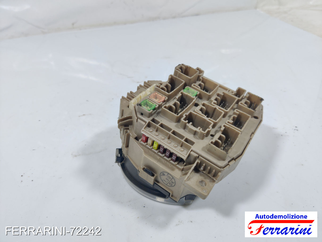 Quadro Contachilometri TOYOTA AYGO B1 1.0 2005-2014 838000H011, 00HQF1, 768010U