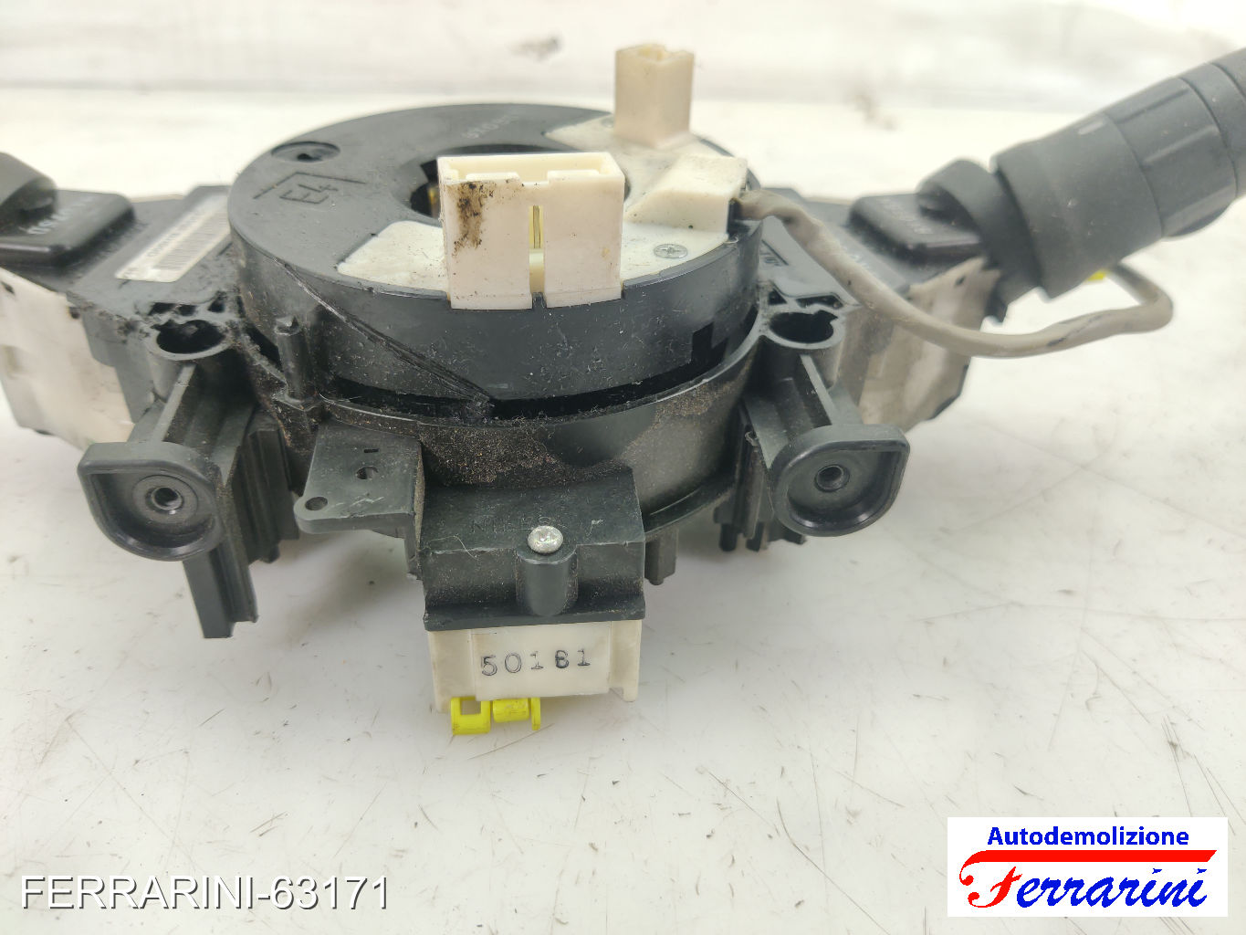 Devioluci NISSAN NOTE E11, NE11 2006-2012 25560BH00B, 25560BH00D, 8X07SN 7
