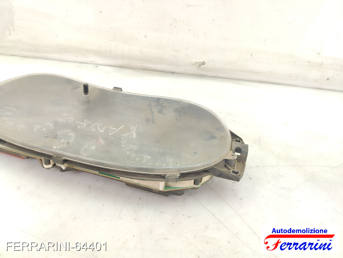 Quadro Contachilometri RENAULT KANGOO KC0/1 1.9 DTI 2000-2003 8200095393 9
