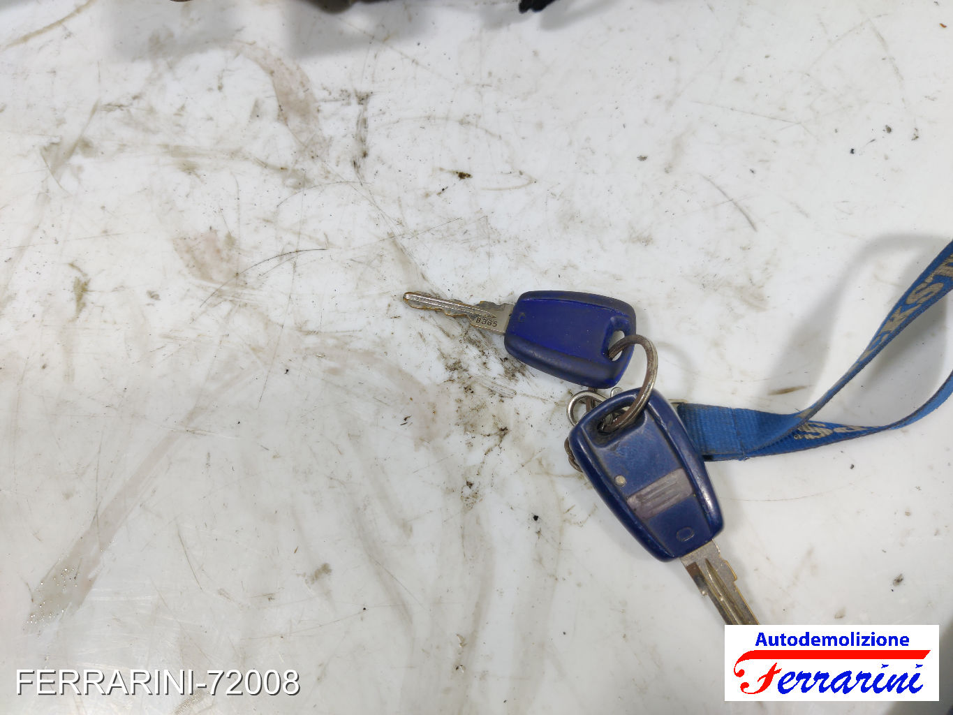 Servosterzo Piantone City FIAT PUNTO 188 1999-2010 09381199, 26076971027