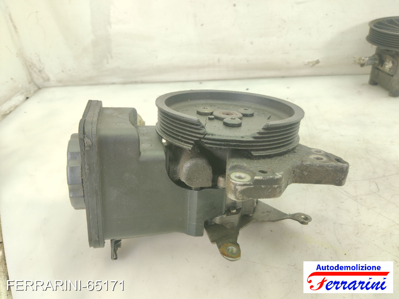 Pompa Servosterzo VOLVO V70 2 285 2.4 T AWD 2001-2002 8649636, 7613955136