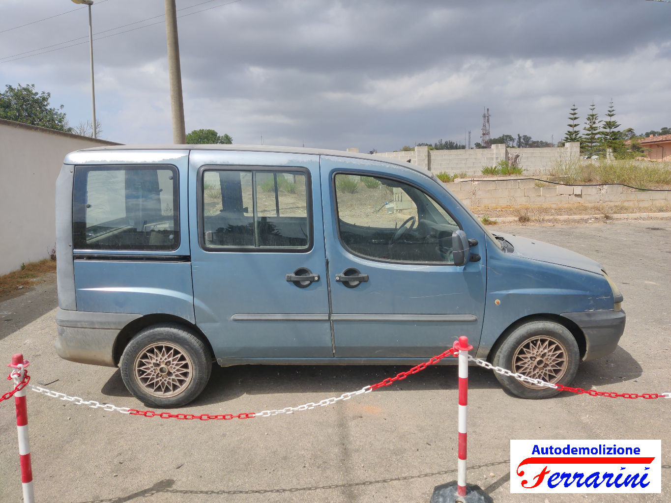 Fiat Doblo 75