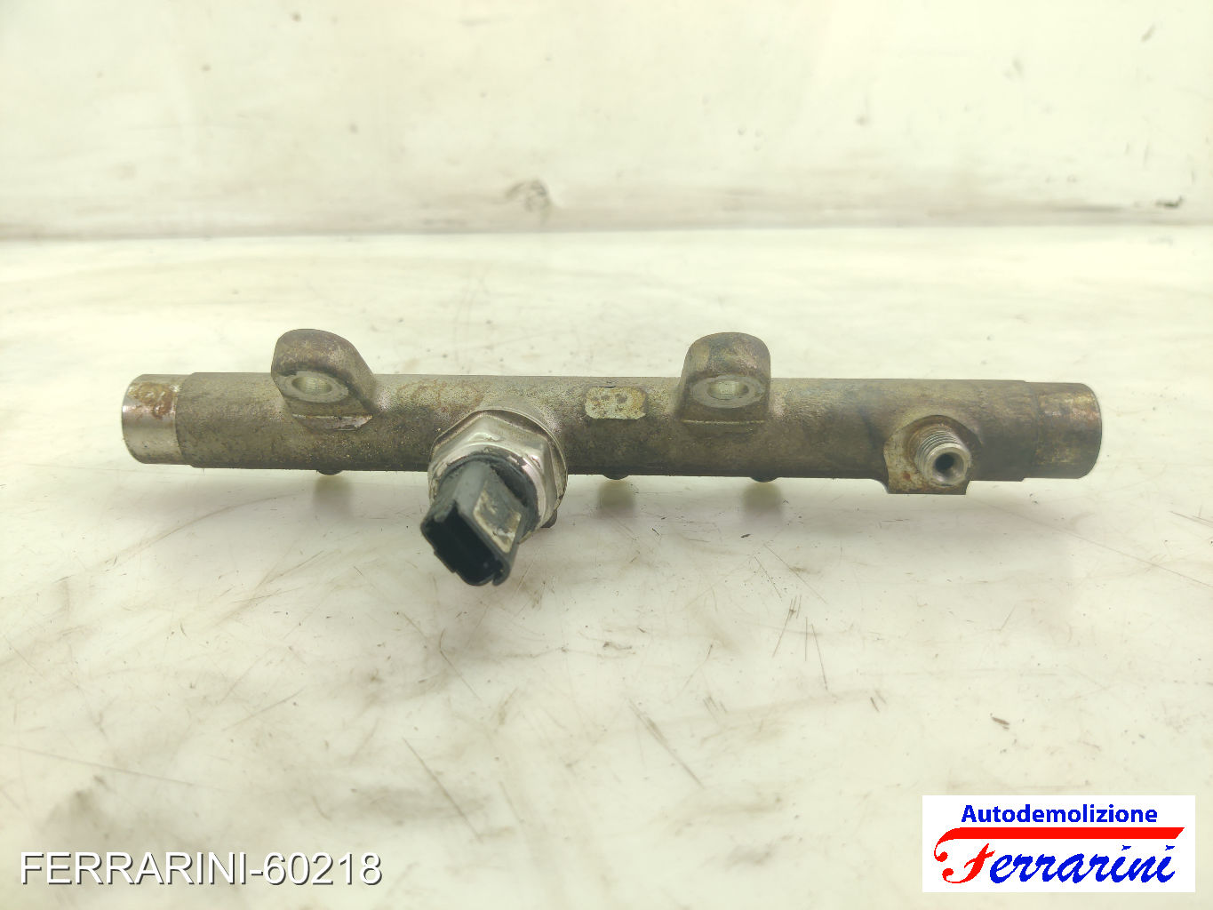Flauto Iniettori RENAULT MEGANE 3 B3, BZ0/1 1.5 DCI 2009-2016 8200704212, 10005 8