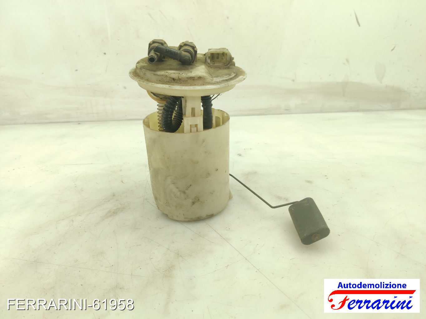 Cestello Pompa Galleggiante Serbatoio RENAULT CLIO 2 BB, CB 1.2 1998-2010