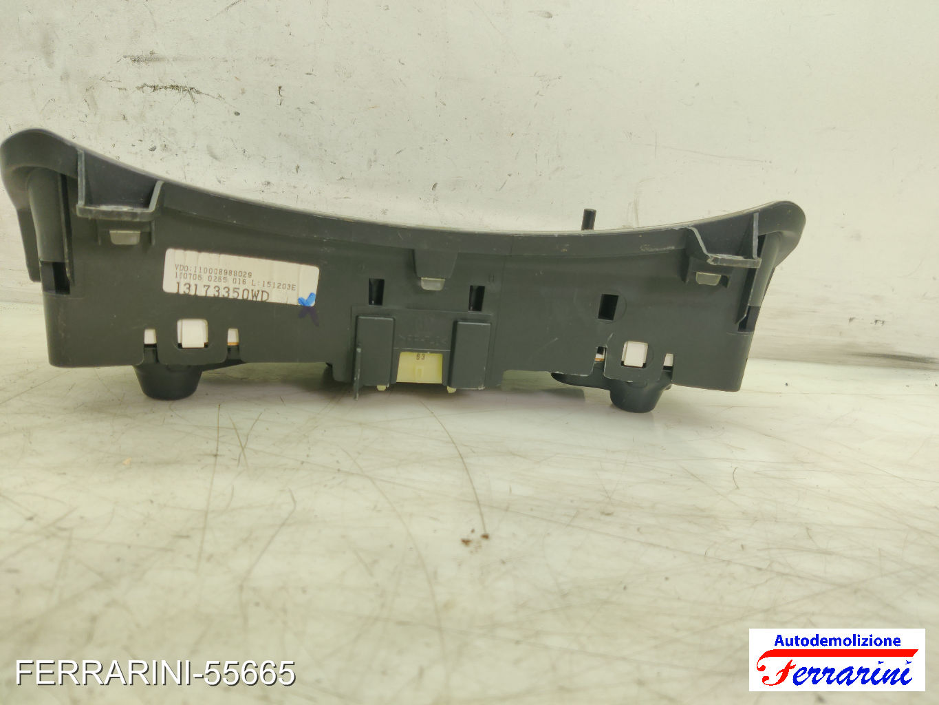 Kit Accensione OPEL CORSA C X01 1.0 2003-2009 0261208393, 1039908729, 13111111 38