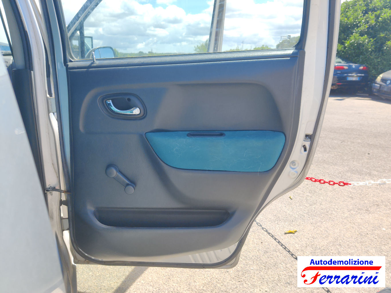 Opel Agila A H00 1.3 CDTI 70CV 2003-2007