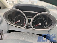 Ford Fiesta 6 CB1, CCN 1.4 TDCI 68CV 2008-2012