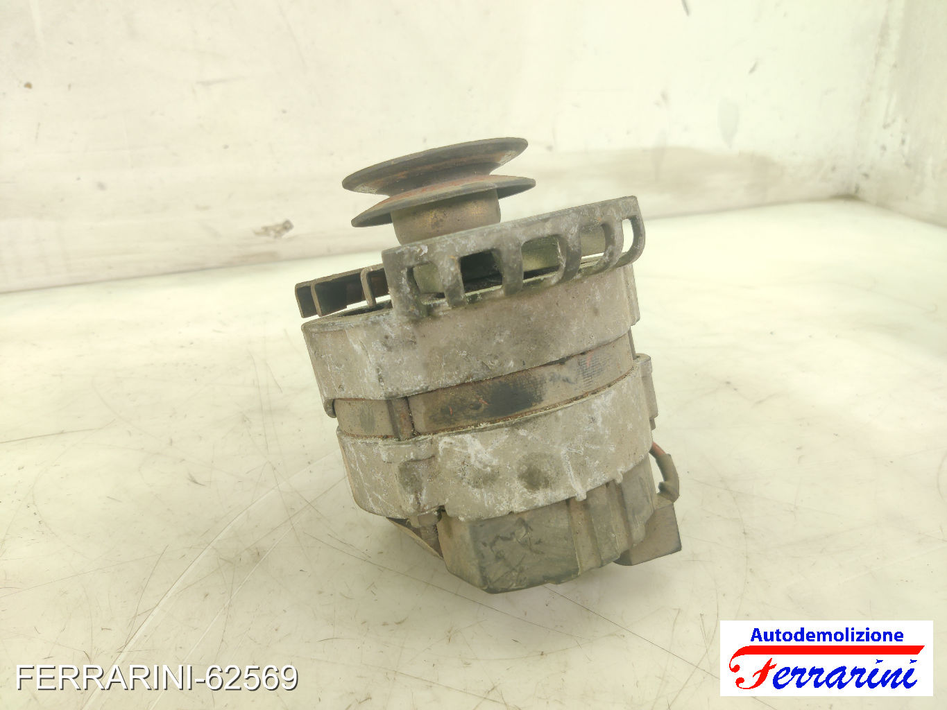 Alternatore RENAULT TWINGO 1 C06 1.2 1993-1996 7700859724, 7700820794, 436446 8