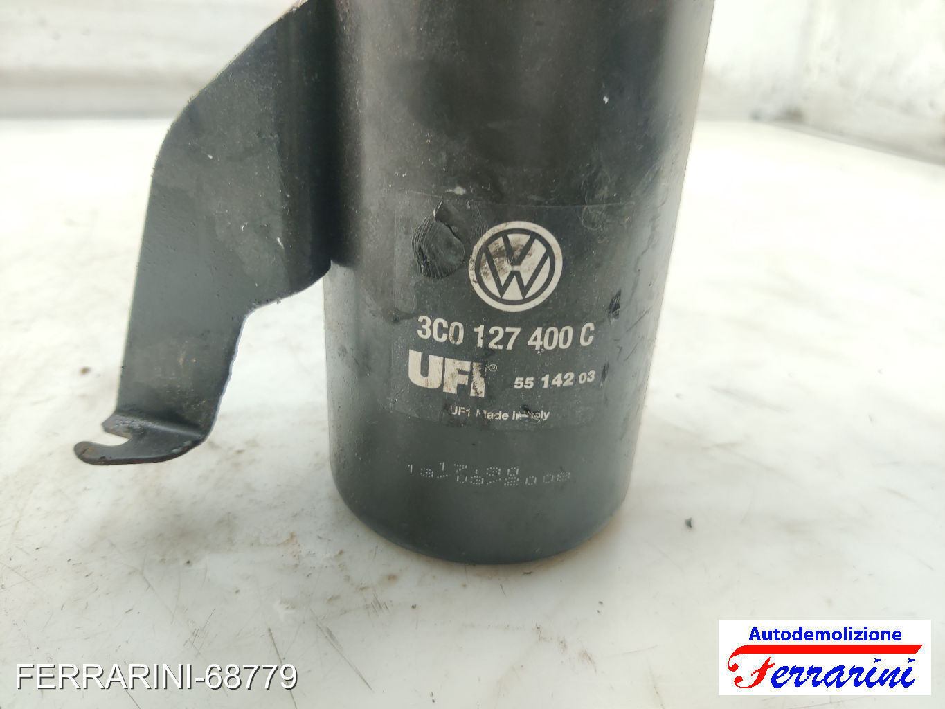 Porta Filtro Gasolio VW PASSAT VARIANT 3C5 1.9 TDI 2005-2010 3C0127400C 8