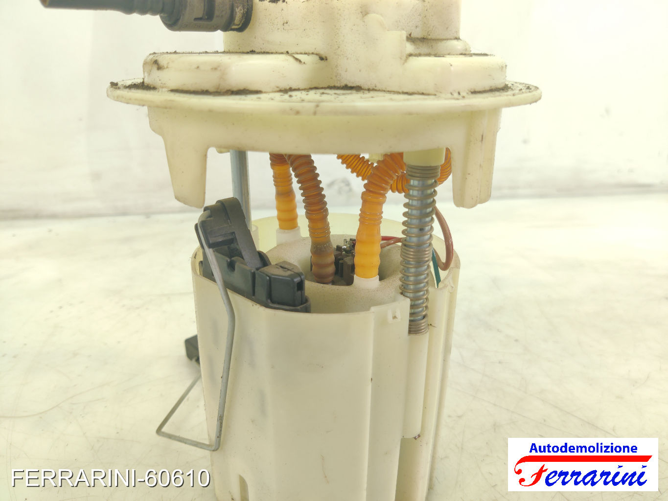 Cestello Pompa Galleggiante Serbatoio PEUGEOT 207 WA, WC 1.6 16V 2006-2013