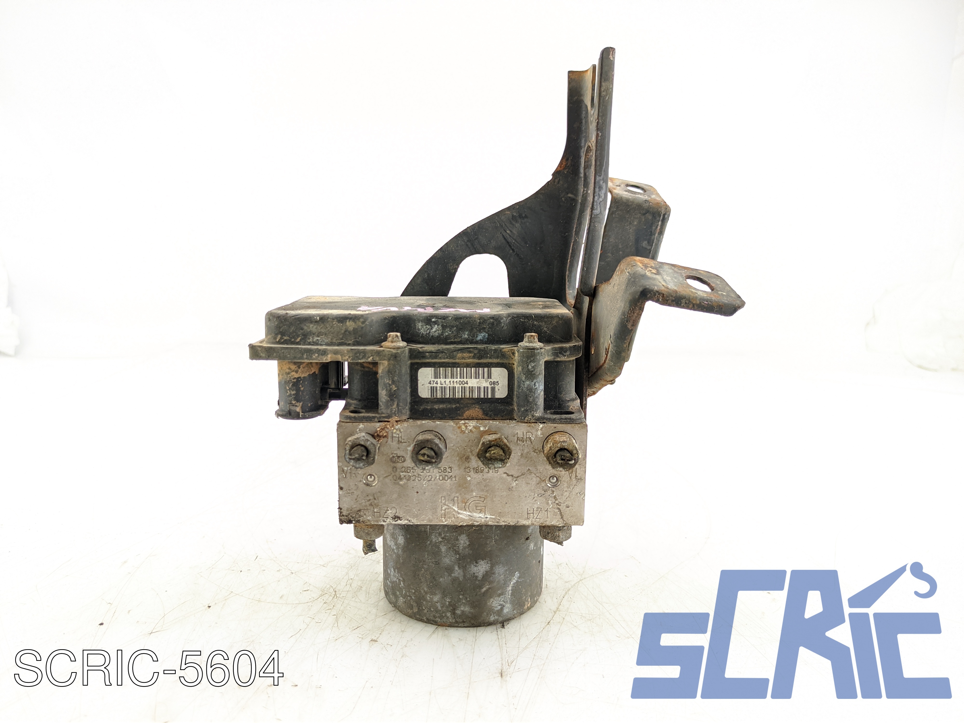 Centralina Pompa Abs OPEL MERIVA A X03 1.7 CDTI 2003-2010 13182319, 0265231583