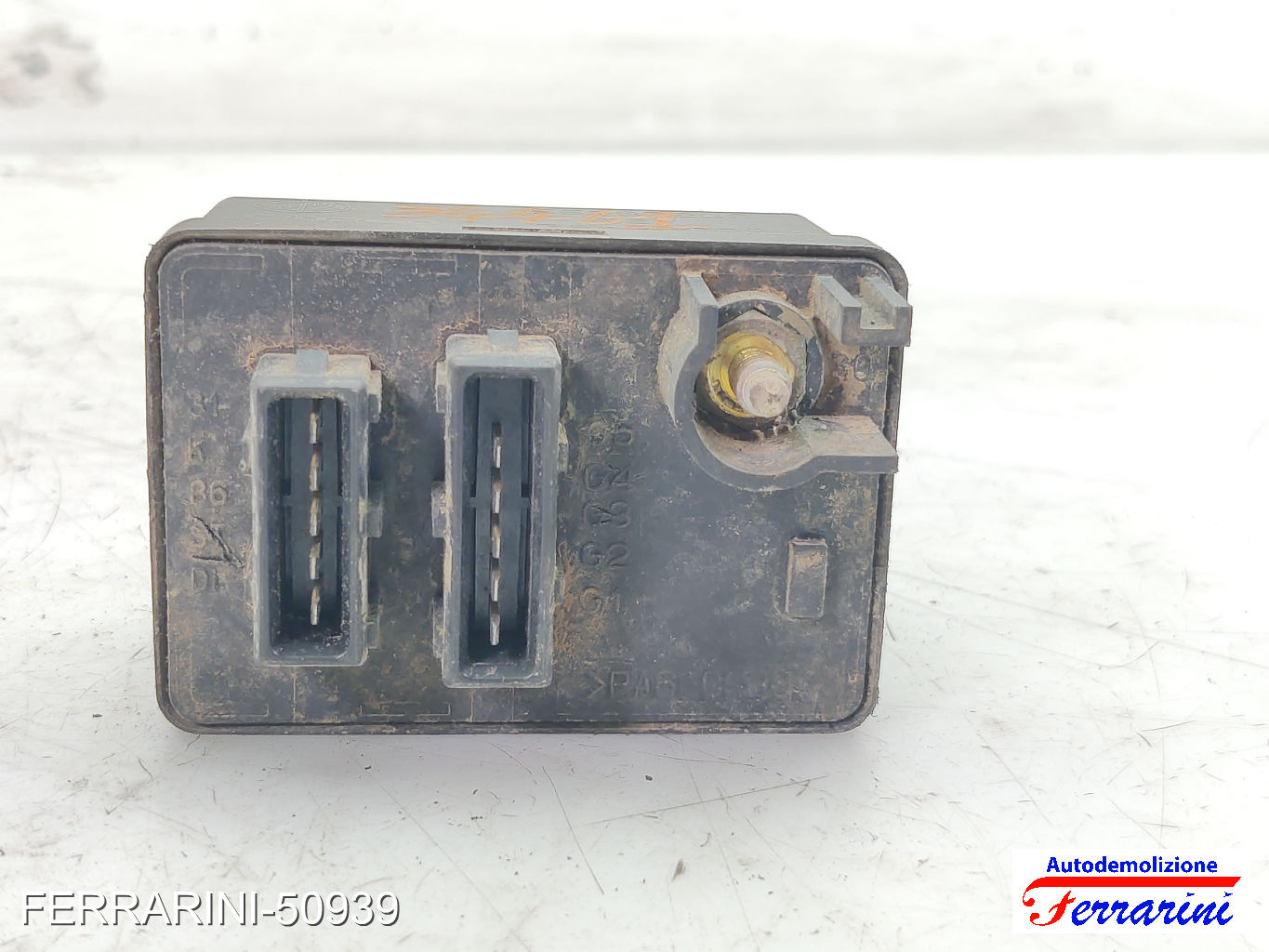 FIAT PUNTO 188 1.3 JTD 16V 2003-2012 55187288, 46742375, 46798692