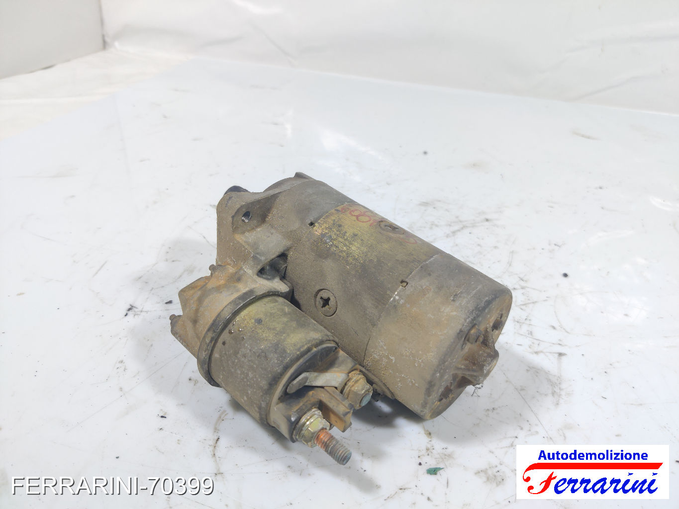 Motorino Avviamento LANCIA Y 840 1.2 1996-2003 46548653, 10699, 46429594 11