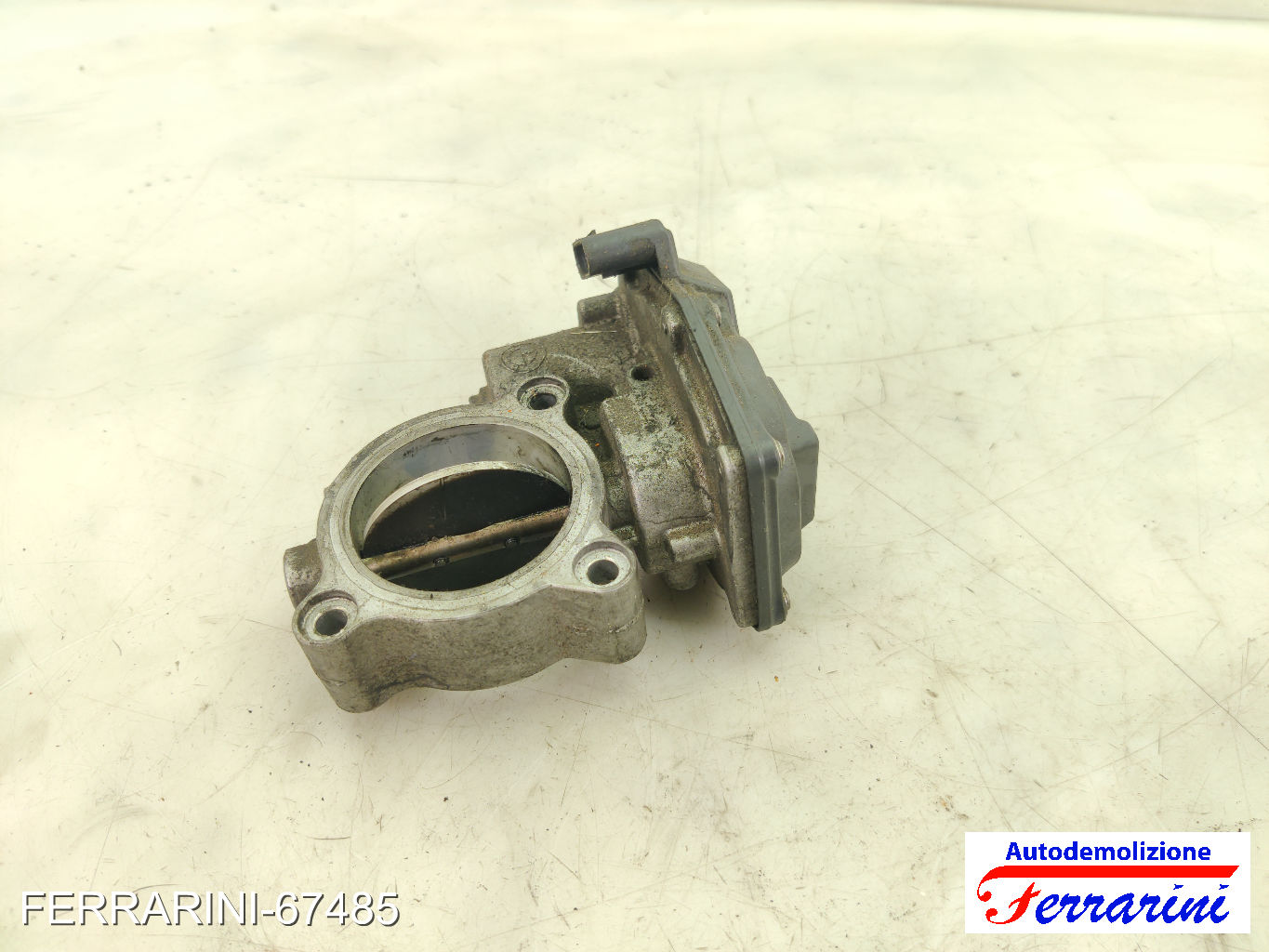Corpo Farfallato BMW 5 TOURING F11 520D 2010-2014 13547810752, 103785, 7810752