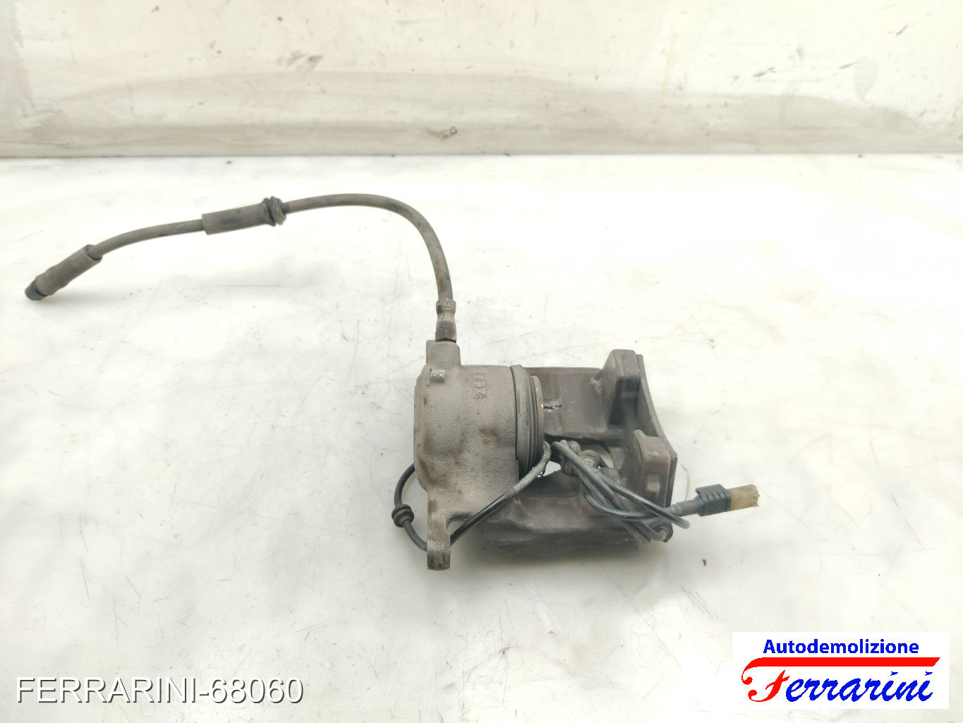 Pinza Freno MERCEDES CLASSE B W242, W246 B 180 CDI 2011-2014 A0004216881