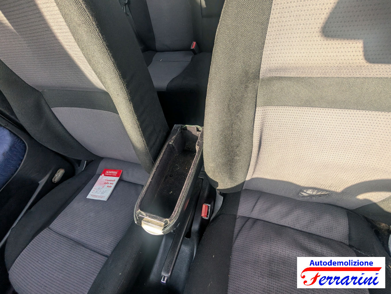 Vw Golf 4 1J1 1.9 TDI 110CV 1997-2004