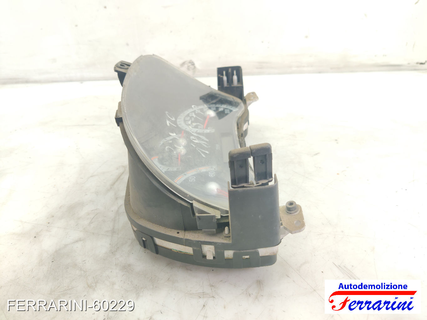 Quadro Contachilometri FIAT PUNTO 188 1.9 JTD 2001-2012 46816363, 503000344400 7