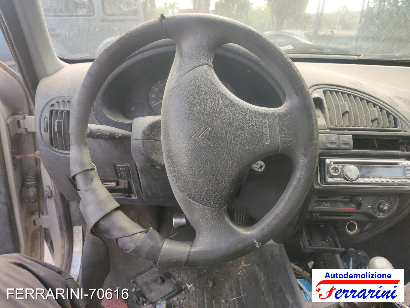 Citroen Saxo 25