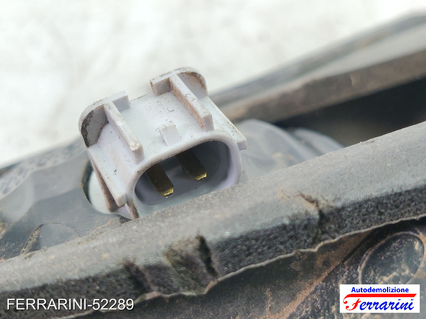 Fanalino Stop Posteriore RENAULT KOLEOS 1 HY 2008-2023 destro, dx, posteriore