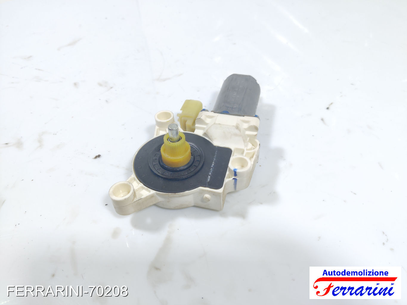 Motorino Alzavetro CHRYSLER GRAND VOYAGER 5 RT 2.8 CRD 2007-2023 68030656AA
