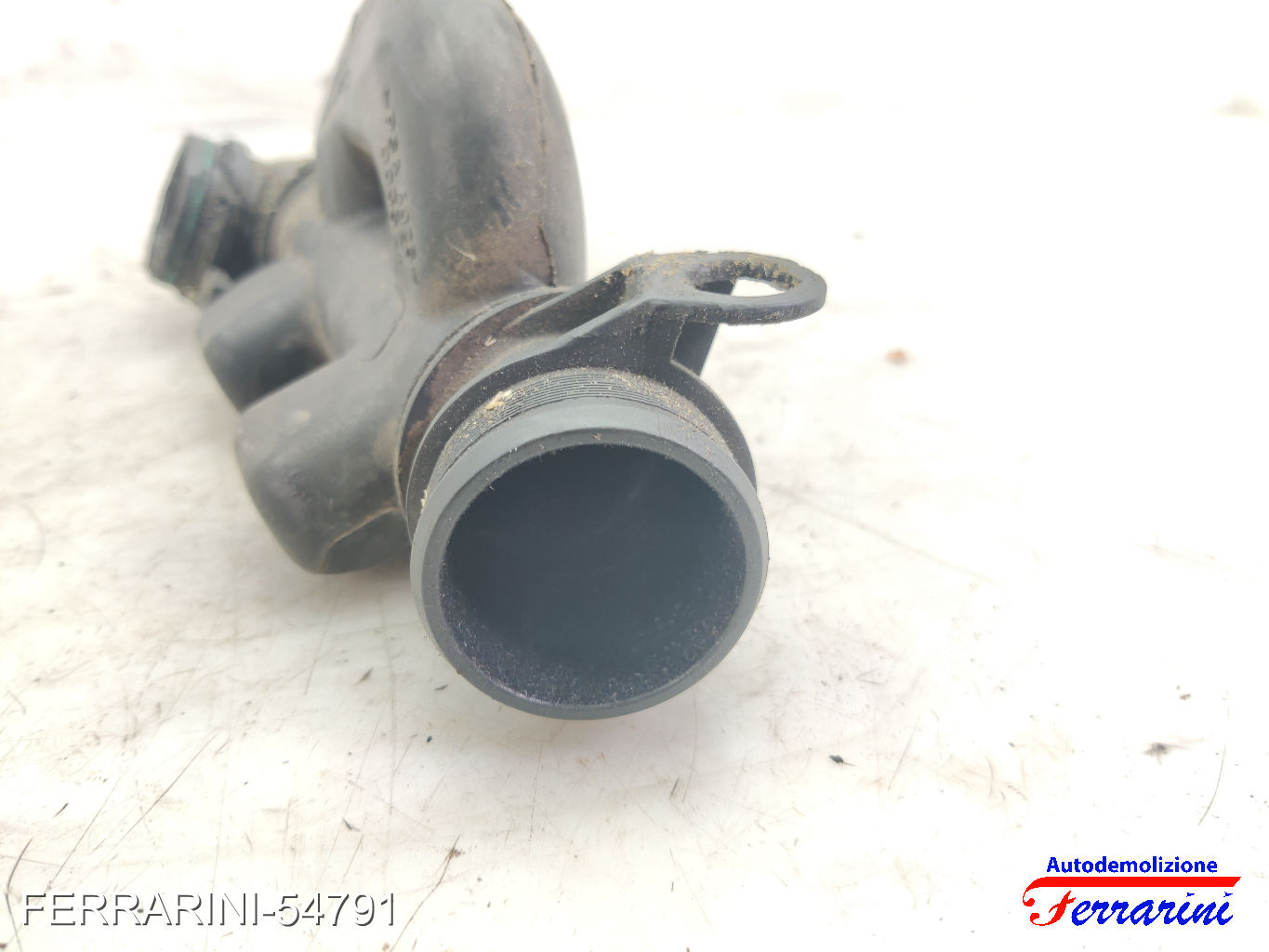 Tubo aspirazione motore turbo CITROEN C4 LC 1.6 HDI 2004-2011 9655059180