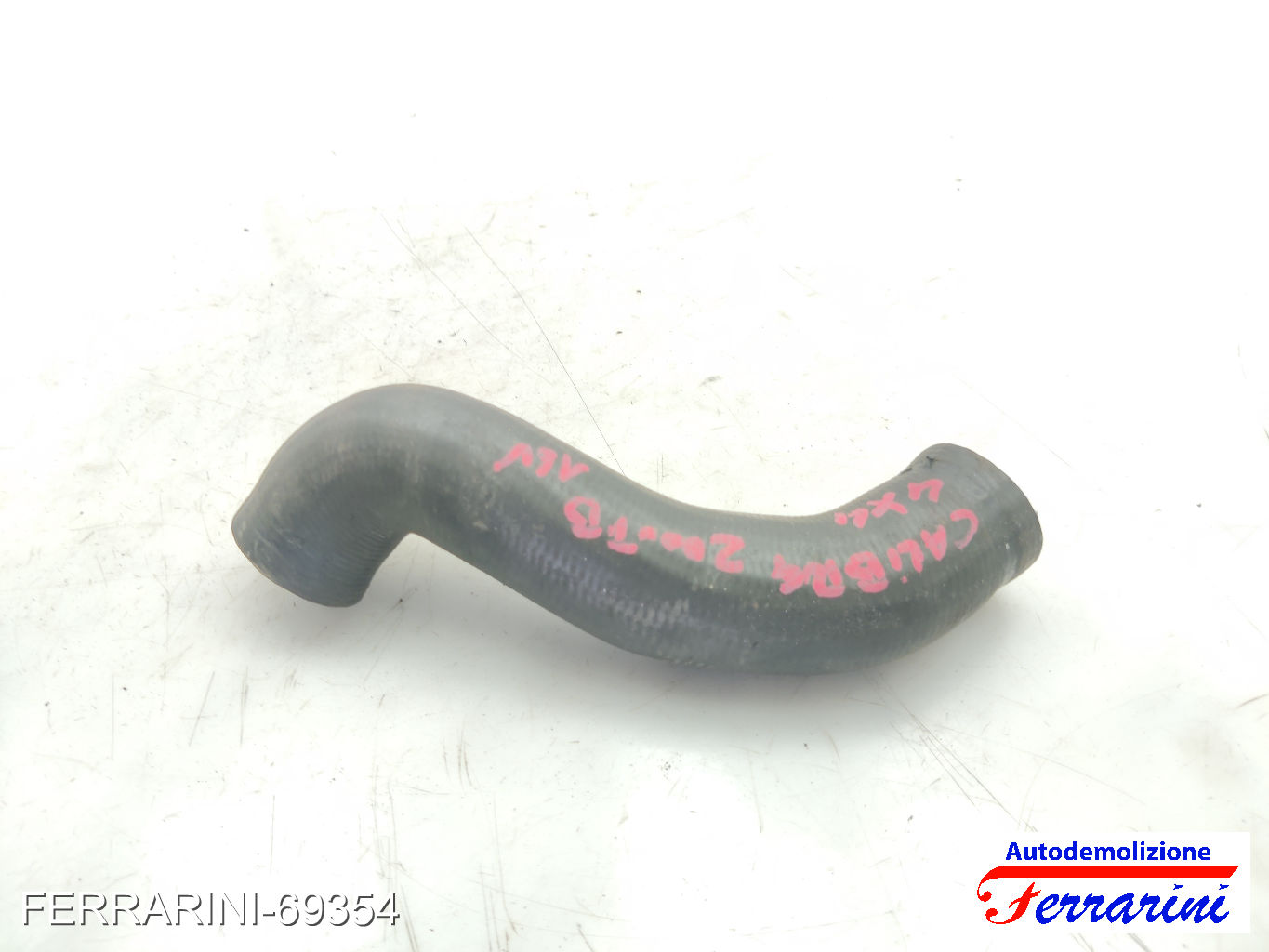 tubo acqua motore OPEL CALIBRA A C89 2.0I TURBO 4X4 1991-1997 1336498, 90265796