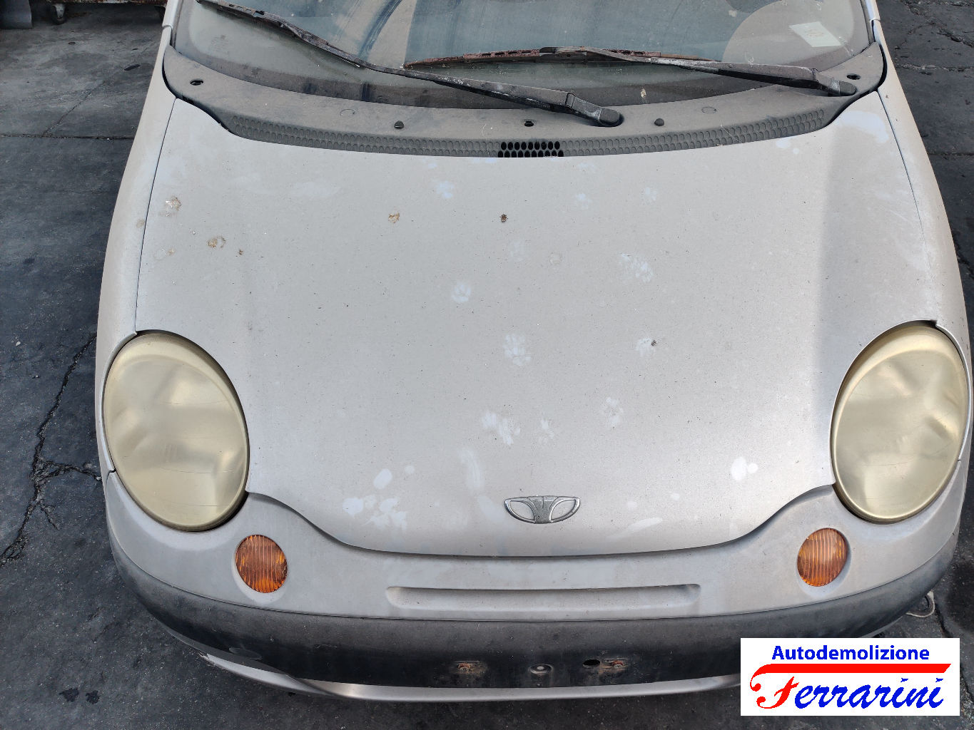 Daewoo Matiz 44