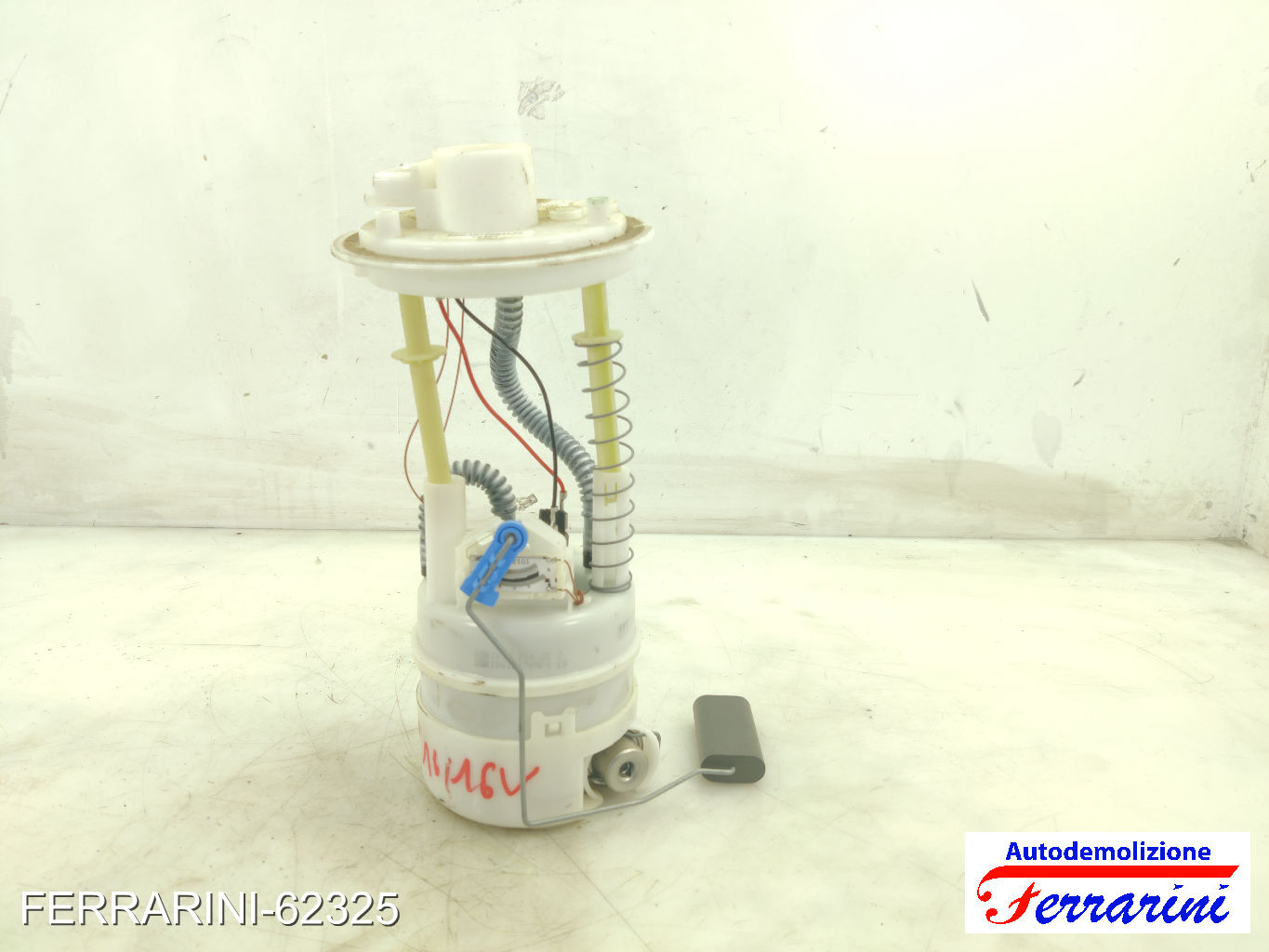 Cestello Pompa Galleggiante Serbatoio FIAT MULTIPLA 186 1.6 100 16V 1999-2010