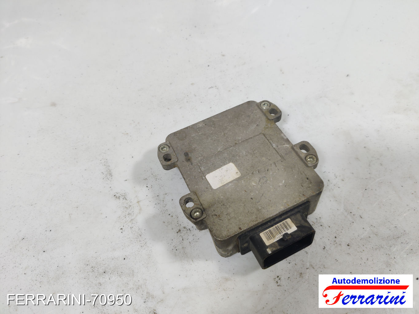 Centralina Gpl OPEL MERIVA A X03 1.4 16V TWINPORT 2004-2010 67R014903, STAG4PLUS