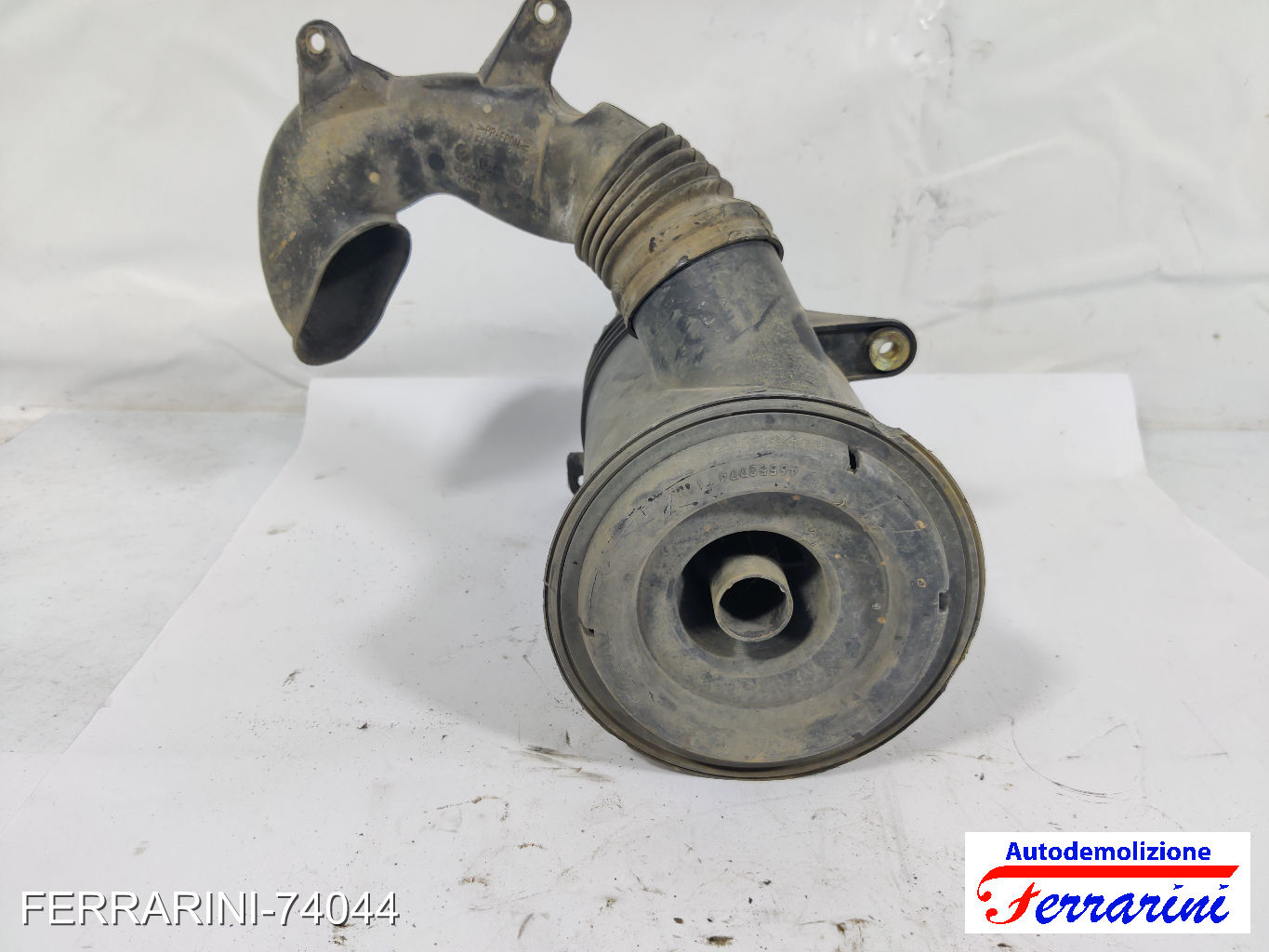 Scatola Cassa Filtro Aria FIAT PUNTO 188 1.9 JTD 2001-2012
