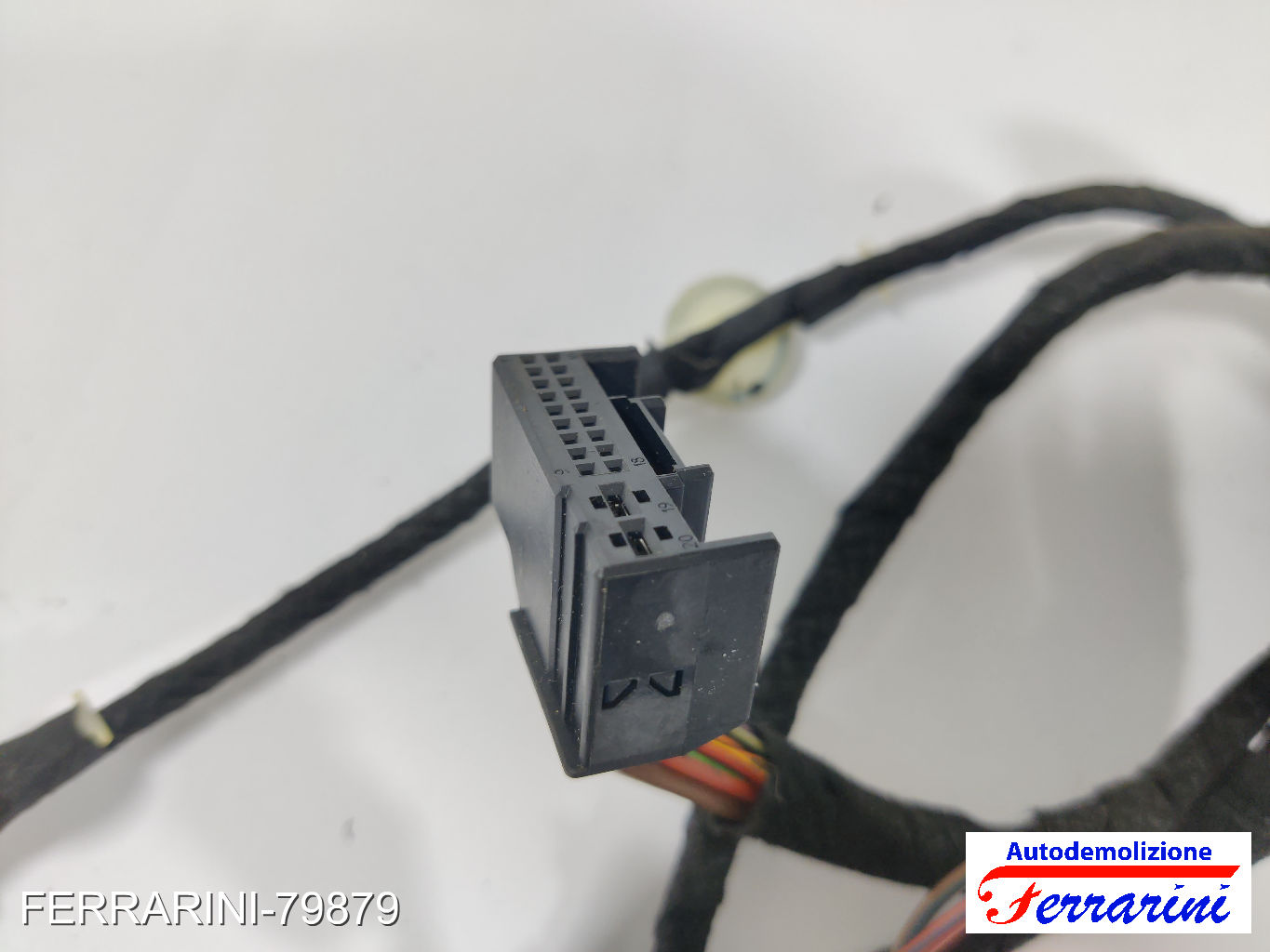 Cablaggio porta AUDI A4 AT 8K5 2.0 TDI 2008-2015 8K0971030AD, DD4E0971942
