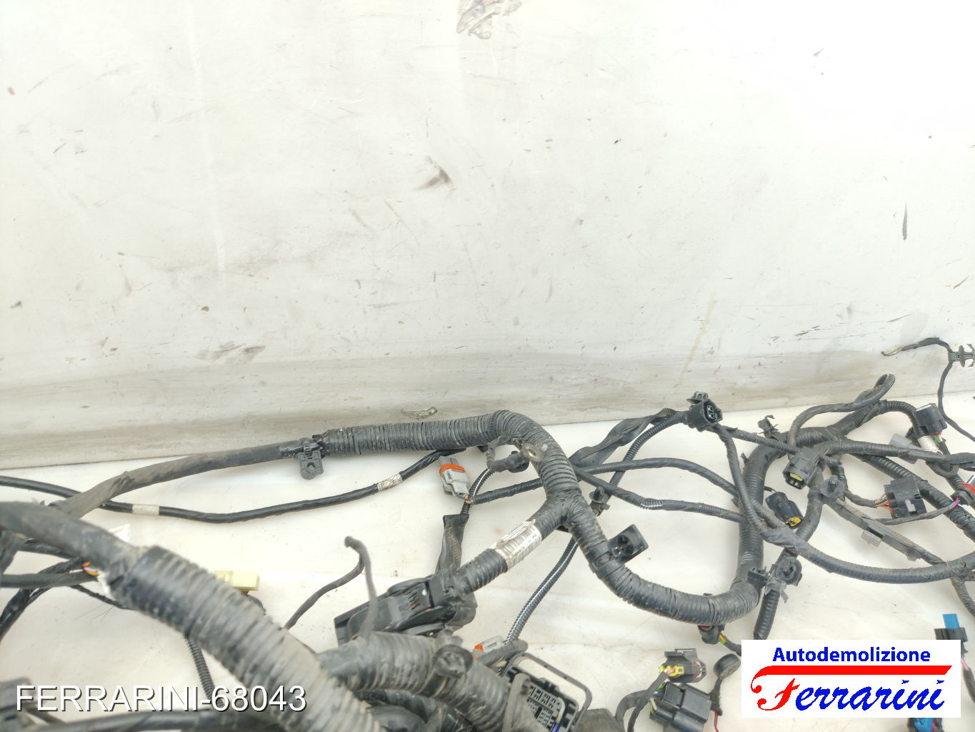 Cablaggio Motore HYUNDAI I10 BA, IA 1.0 2013-2023 91110B9000 7