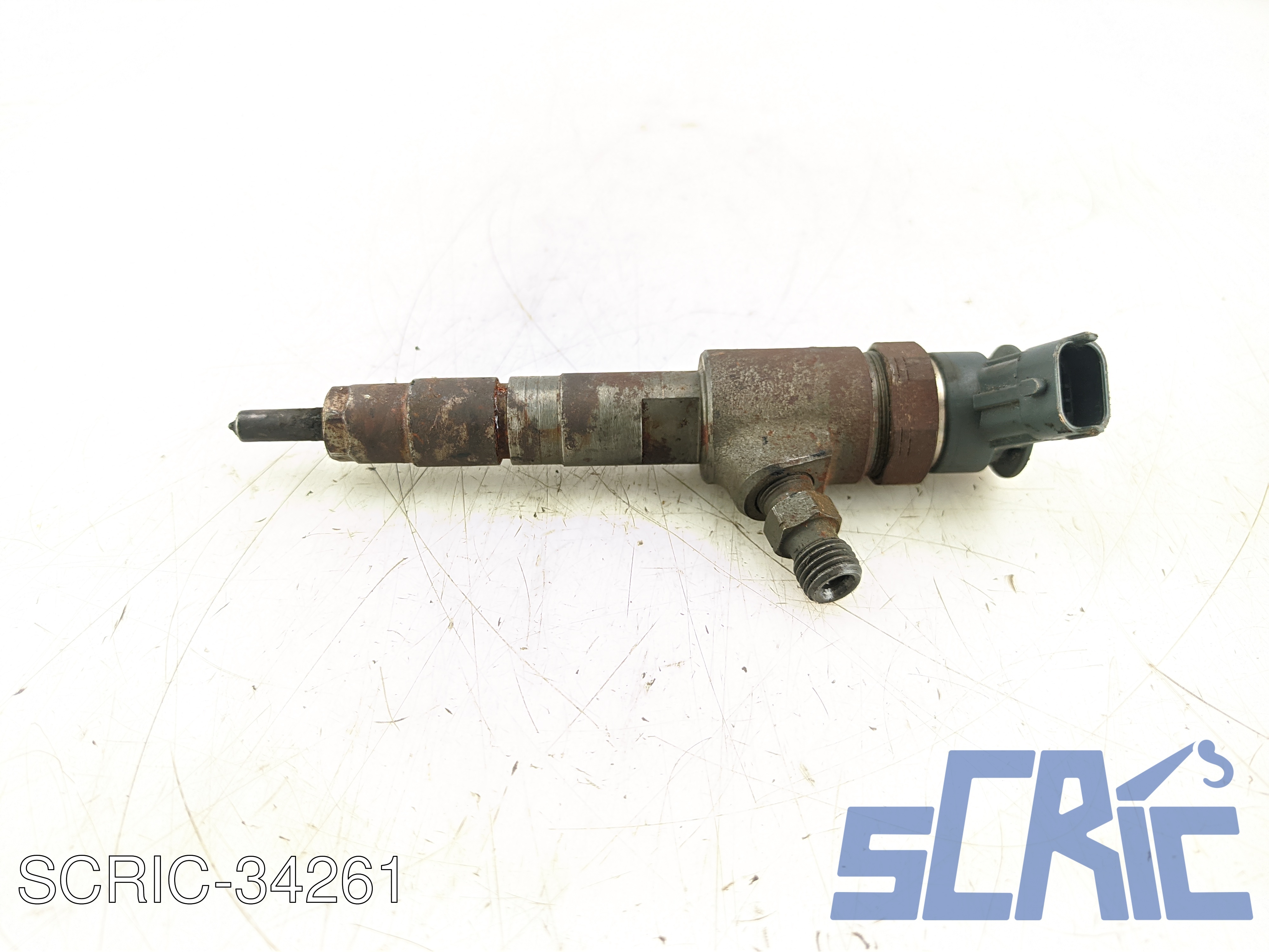 Iniettore PEUGEOT 208 1 CA, CC 1.4 HDI 2012-2019 0445110339, 1980EJ, 1980EJ
