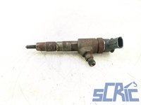 Iniettore PEUGEOT 208 1 CA, CC 1.4 HDI 2012-2019 0445110339, 1980EJ, 1980EJ