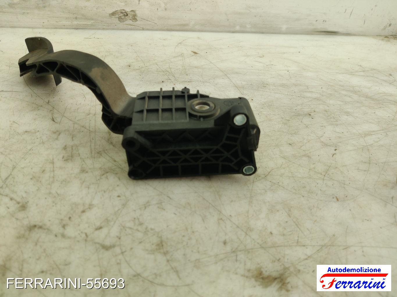 Pedale Acceleratore FIAT PUNTO 199 1.2 2012-2023 55702020, 52097727, K68201760AA
