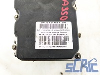 Centralina Pompa Abs CITROEN C4 PICASSO 1 UD 1.6 HDI 2007-2013 9661963780