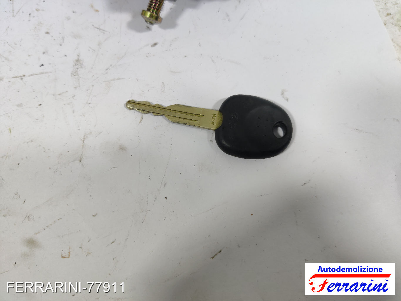 Kit Accensione HYUNDAI ATOS MX 1.1 2003-2008 3911002BA5