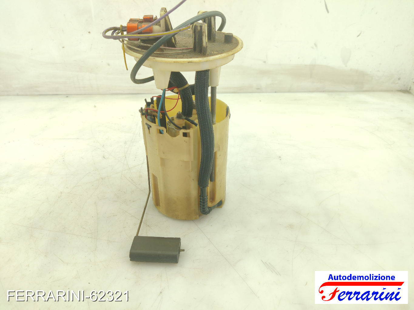 Cestello Pompa Galleggiante Serbatoio FIAT IDEA 350 1.3 D MULTIJET 2004-2012 6