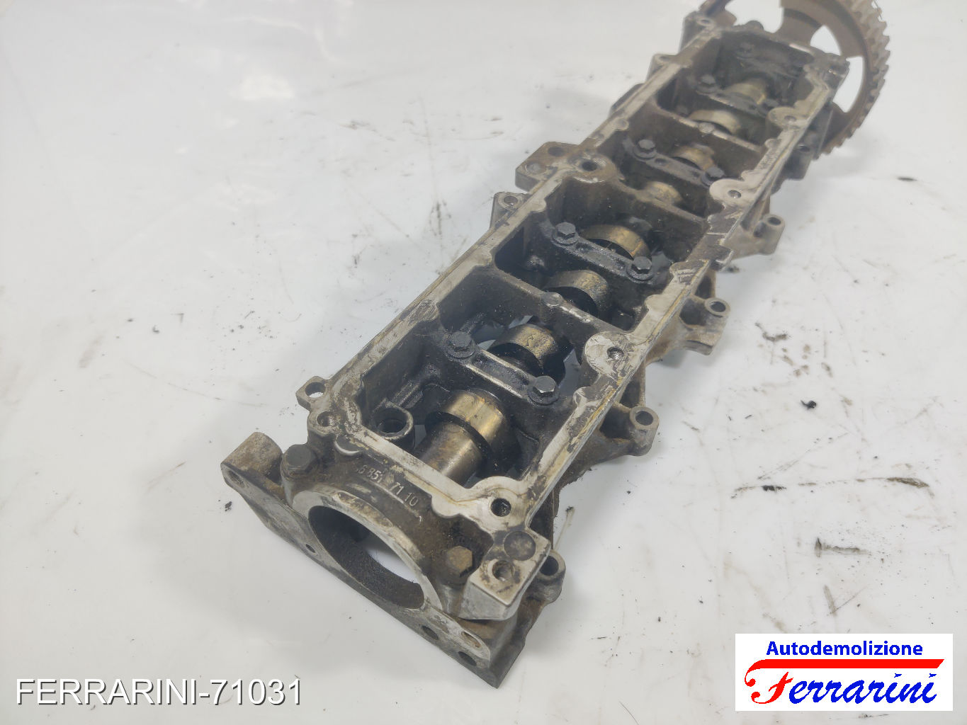 Albero A Camme PEUGEOT 208 1 CA, CC 1.4 HDI 2012-2019 9685177110, 9657477580