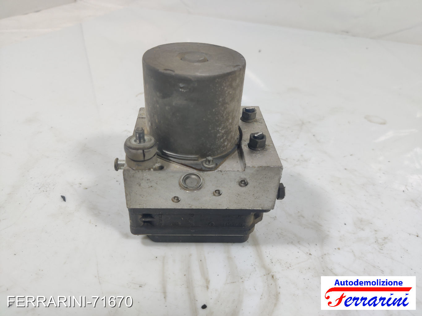 Centralina Pompa Abs ALFA ROMEO 147 937 1.9 16V Q2 2004-2010 51753653, 68529 8