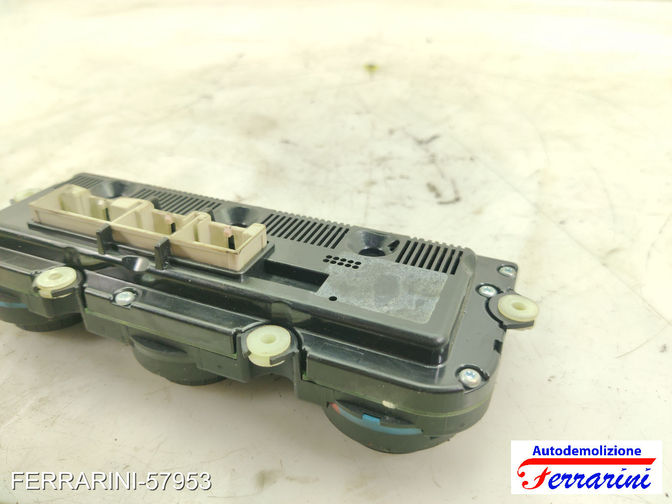 Tastiera Clima VW PASSAT VARIANT 3C5 2005-2009 anteriore, frontale 3C0907044BB