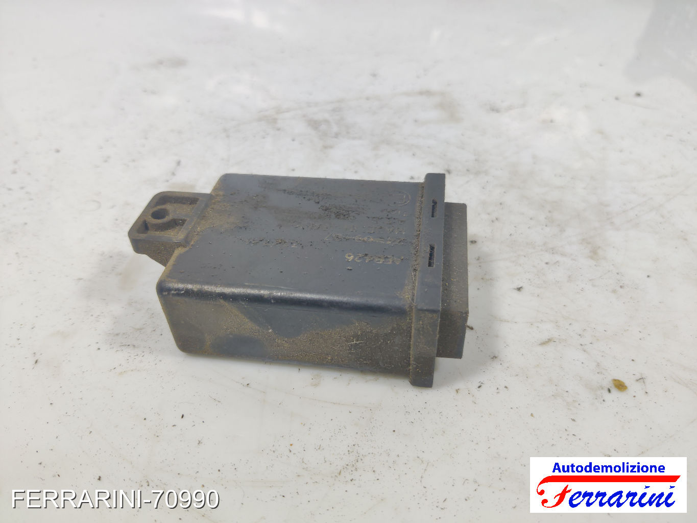 Centralina Gpl LANCIA YPSILON 843 1.2 2003-2011 AEB510N