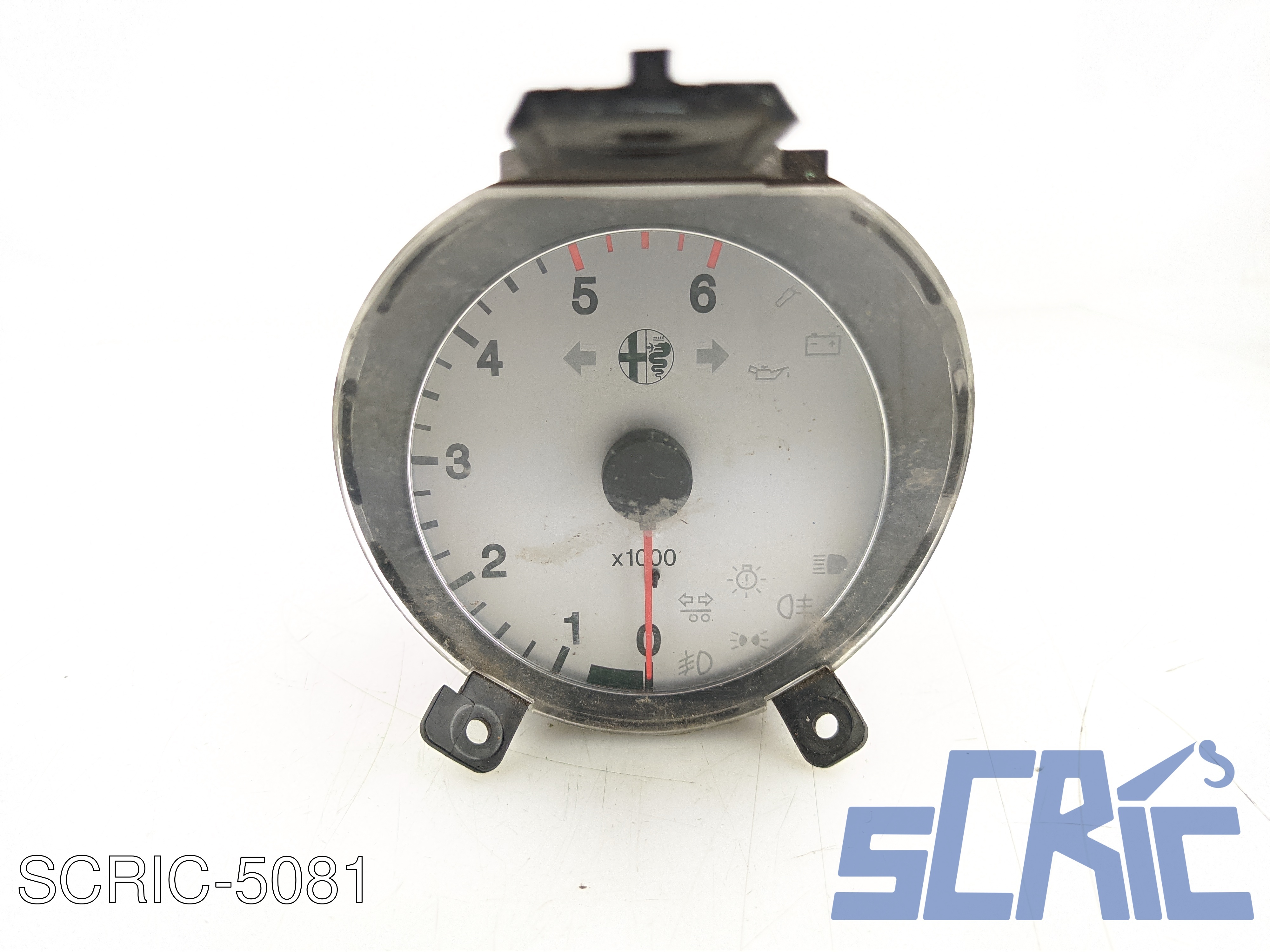 Contagiri ALFA ROMEO 156 932 1.9 JTD 1997-2000 60658089, 6850849919, 6160340010A