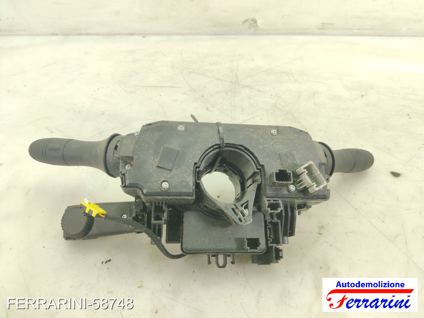 Devioluci RENAULT CLIO 5 B7 2019-2023 255675601R, 93L0249A, 91453VAE001GI 8
