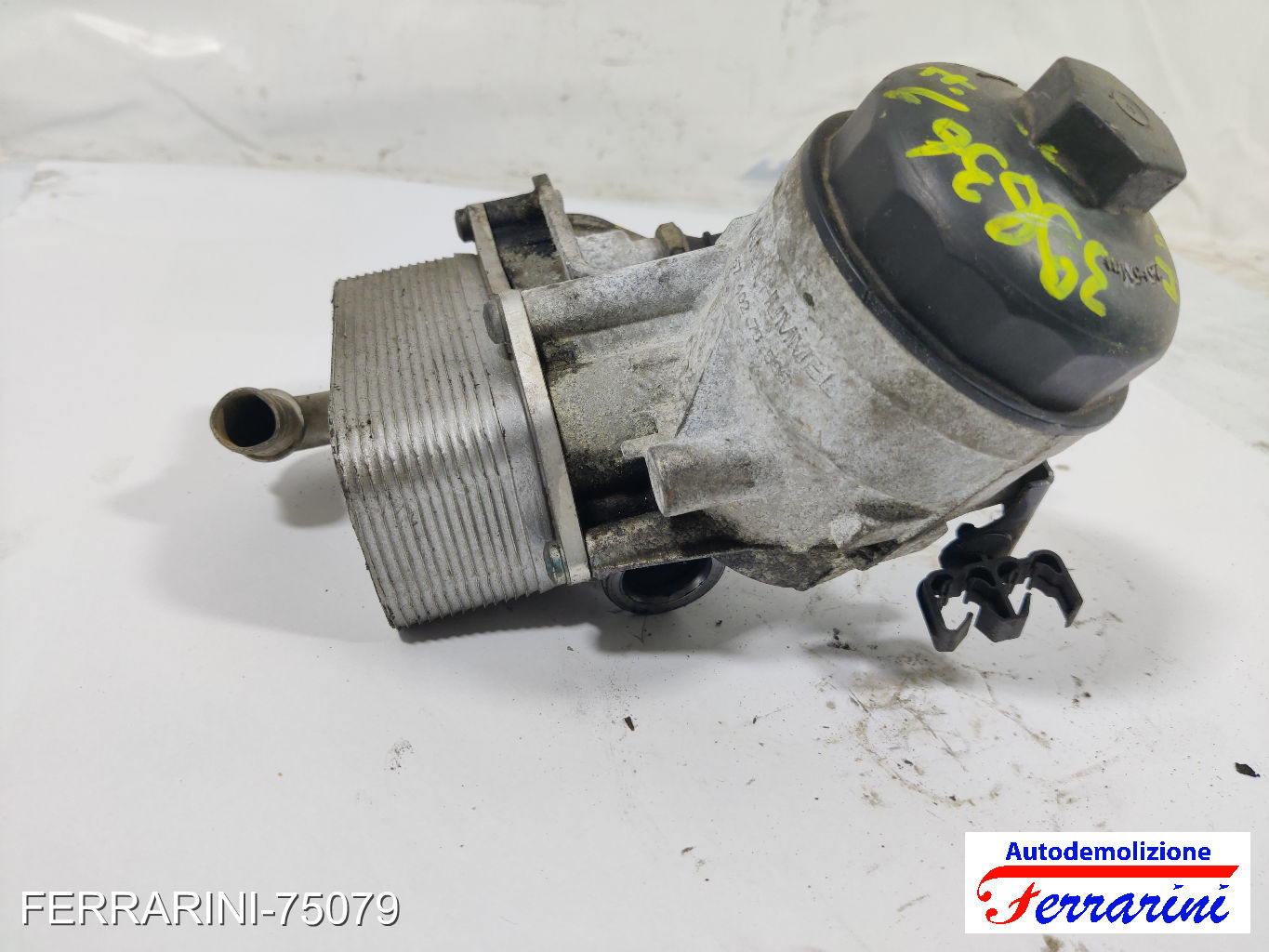 Scambiatore Acqua Olio OPEL ASTRA J SPORTS TOURER P10 1.7 CDTI 2010-2015 10